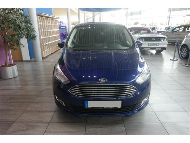 Left hand drive FORD C MAX 1.5 ECOBOOST 150 TITANIUM